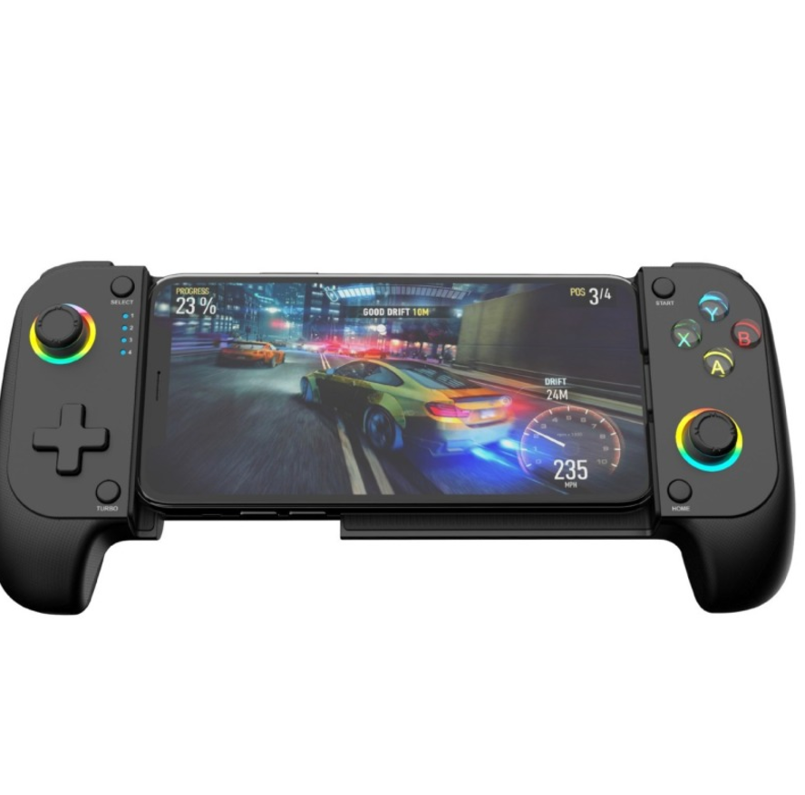 Bluetooth Gaming Controller – Wireless Gamepad for Mobile, PC &amp; Console Gaming