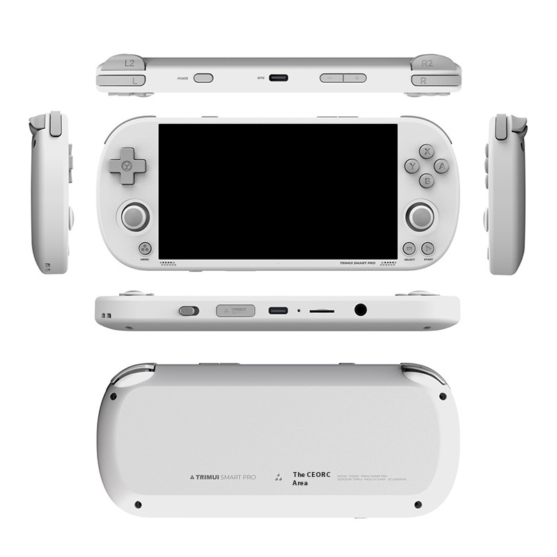 Portable Retro Gaming Console – Classic Handheld Game Console with HD Entertainment