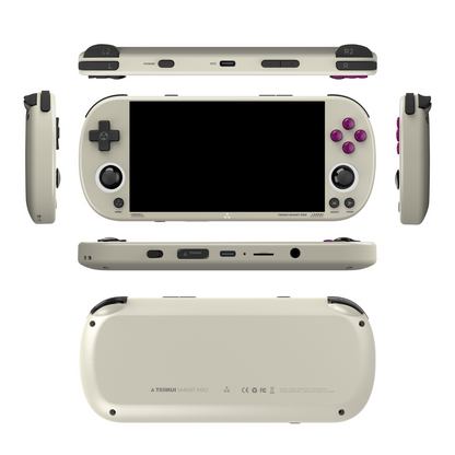 Portable Retro Gaming Console – Classic Handheld Game Console with HD Entertainment
